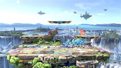 battlefield super smash bros|super smash bros maps list.